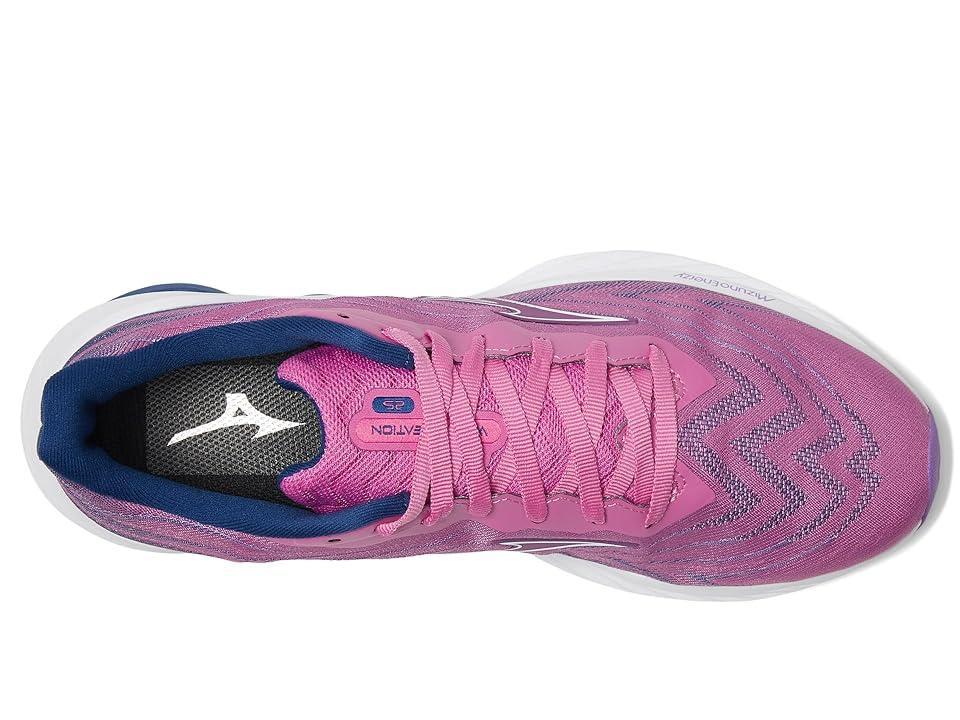 Mizuno Womens Mizuno Wave Creation 25 SSW - Womens Running Shoes Product Image