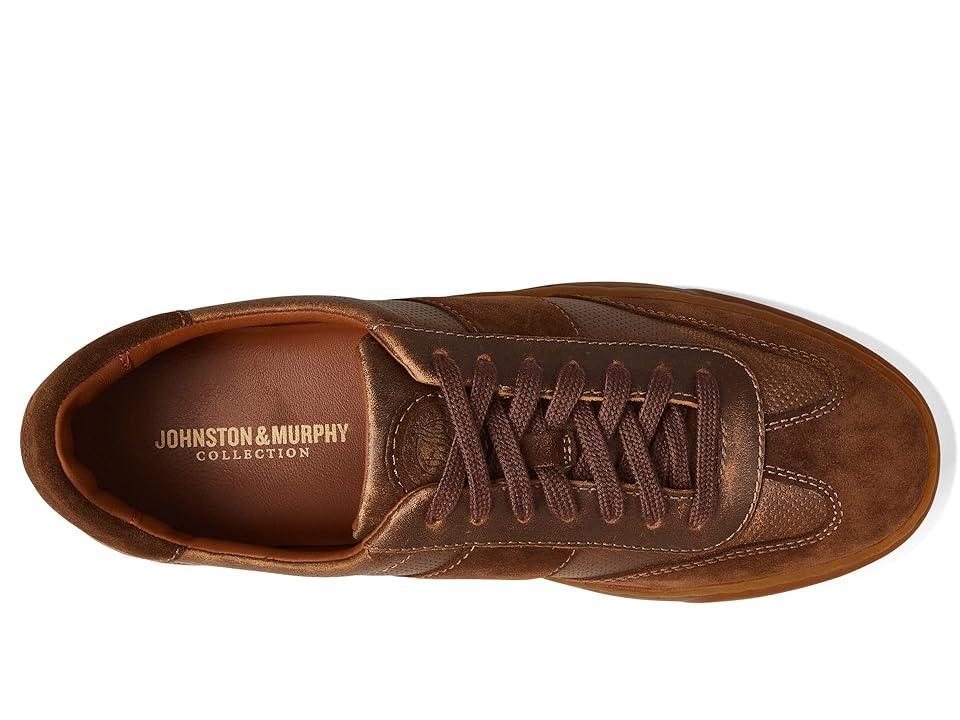 Johnston & Murphy Collection Kempton U-Throat Men's Lace-up Boots Product Image