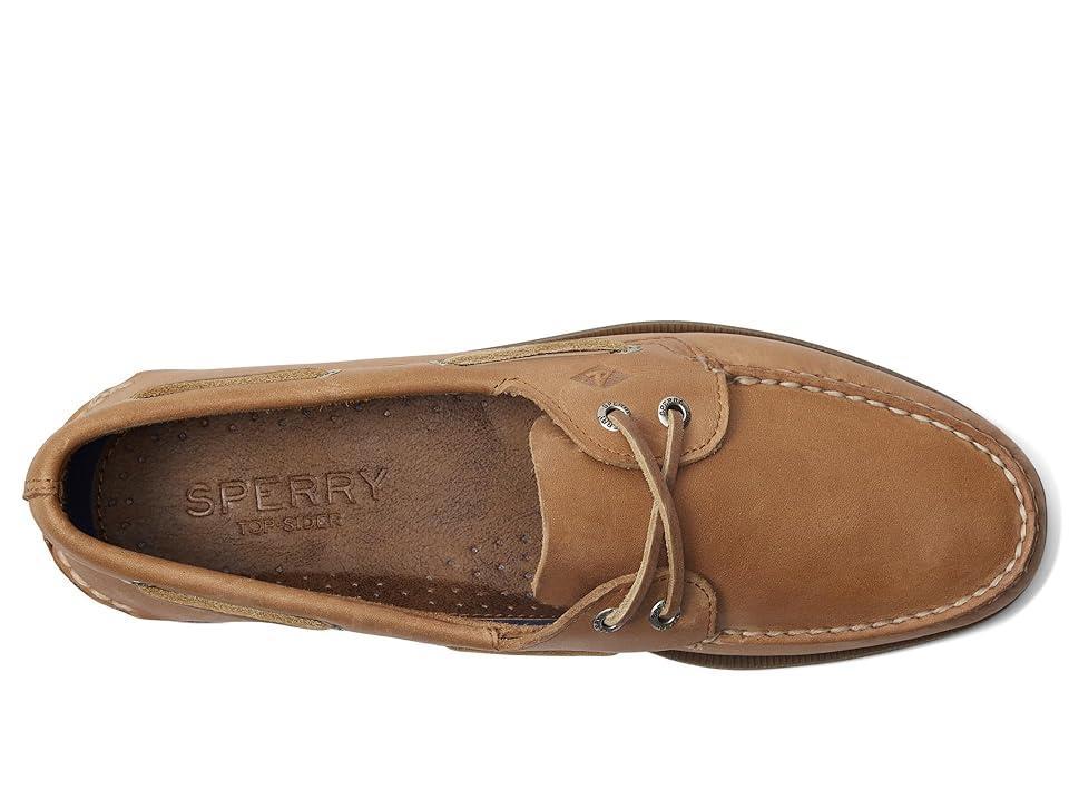 Sperry Authentic Original (Sahara) Men's Lace up casual Shoes Product Image