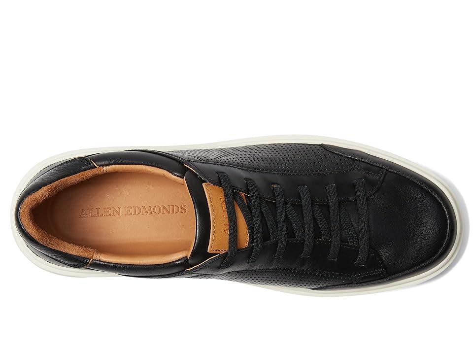 Allen-Edmonds Mens Oliver Slip-On Stretch Lace Sneakers Product Image