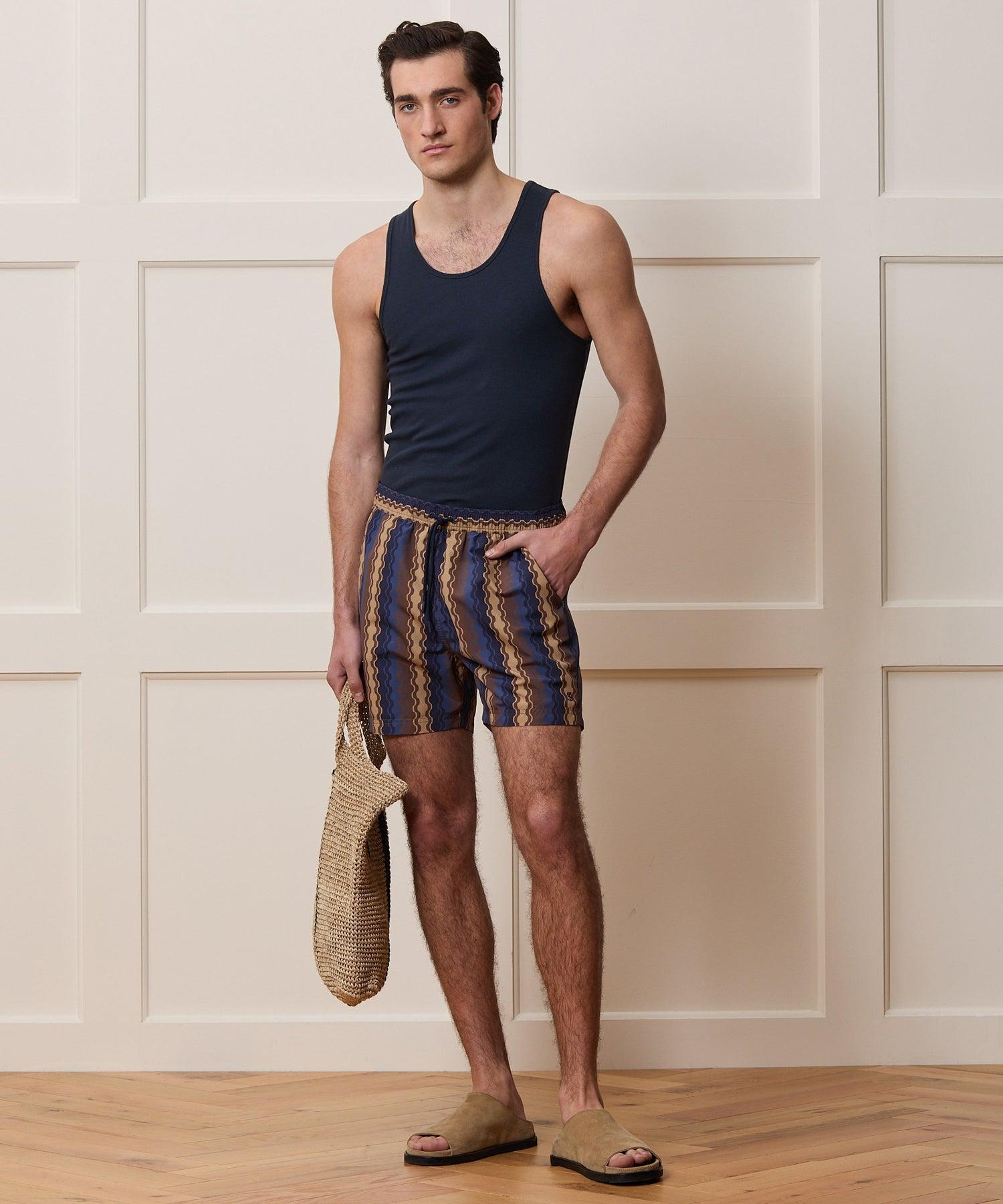 5" Montauk Swim Trunk Product Image