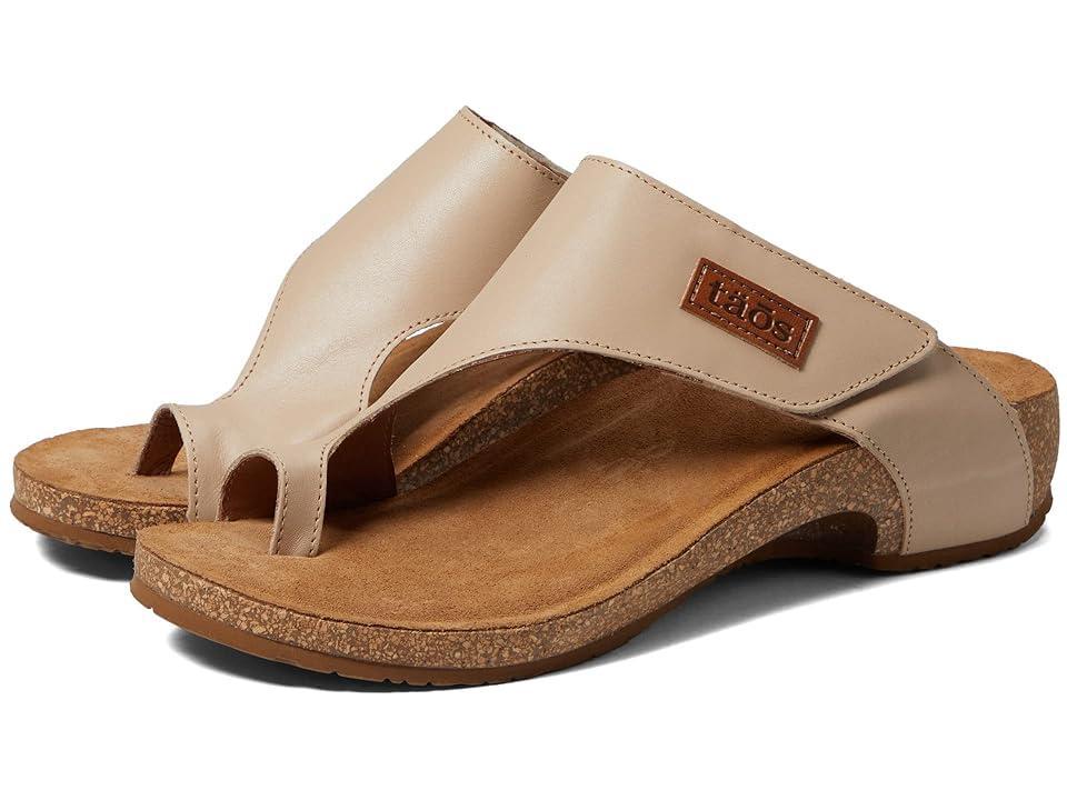 Taos Footwear Loop (Natural) Women's Sandals Product Image