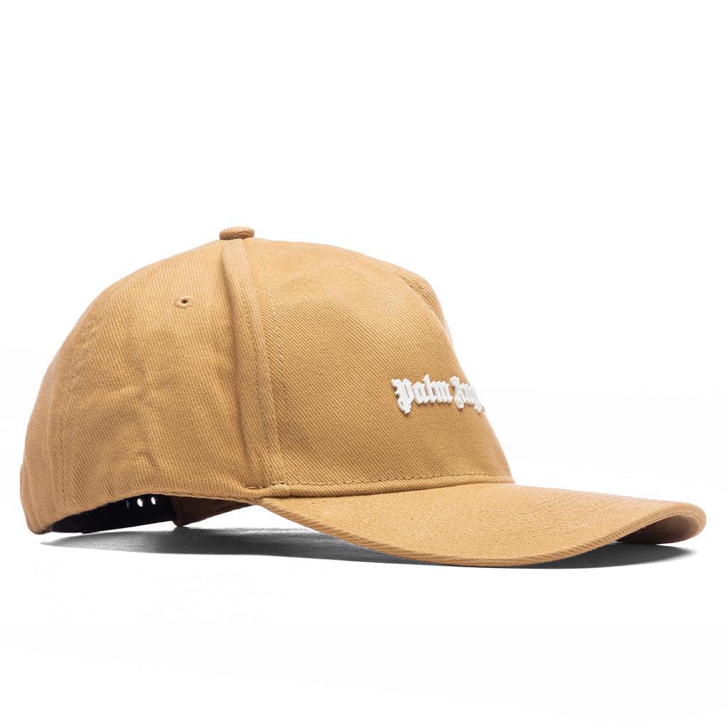 Classic Logo Cap - Sand/White Male Product Image