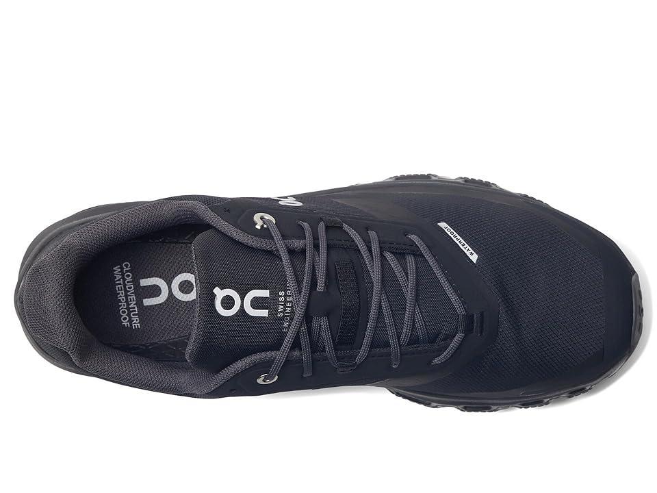 On Men's Cloudventure Waterproof Men's Shoes Product Image