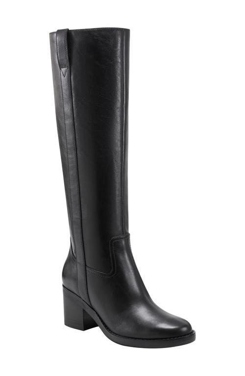 Womens Hydria 55MM Leather Tall Boots Product Image