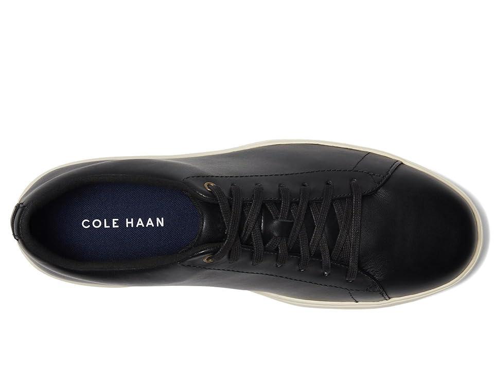 Cole Haan Grand Crosscourt II Leather/Optic White) Men's Shoes Product Image