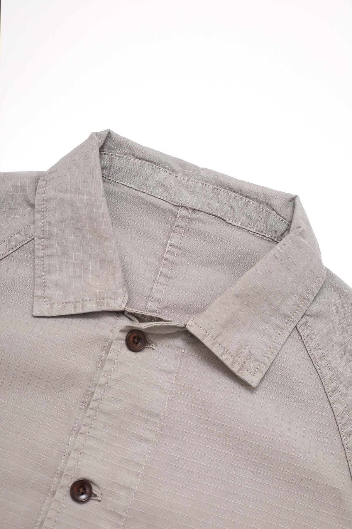 Service Works - Ripstop Front Of House Jacket - Stone Product Image