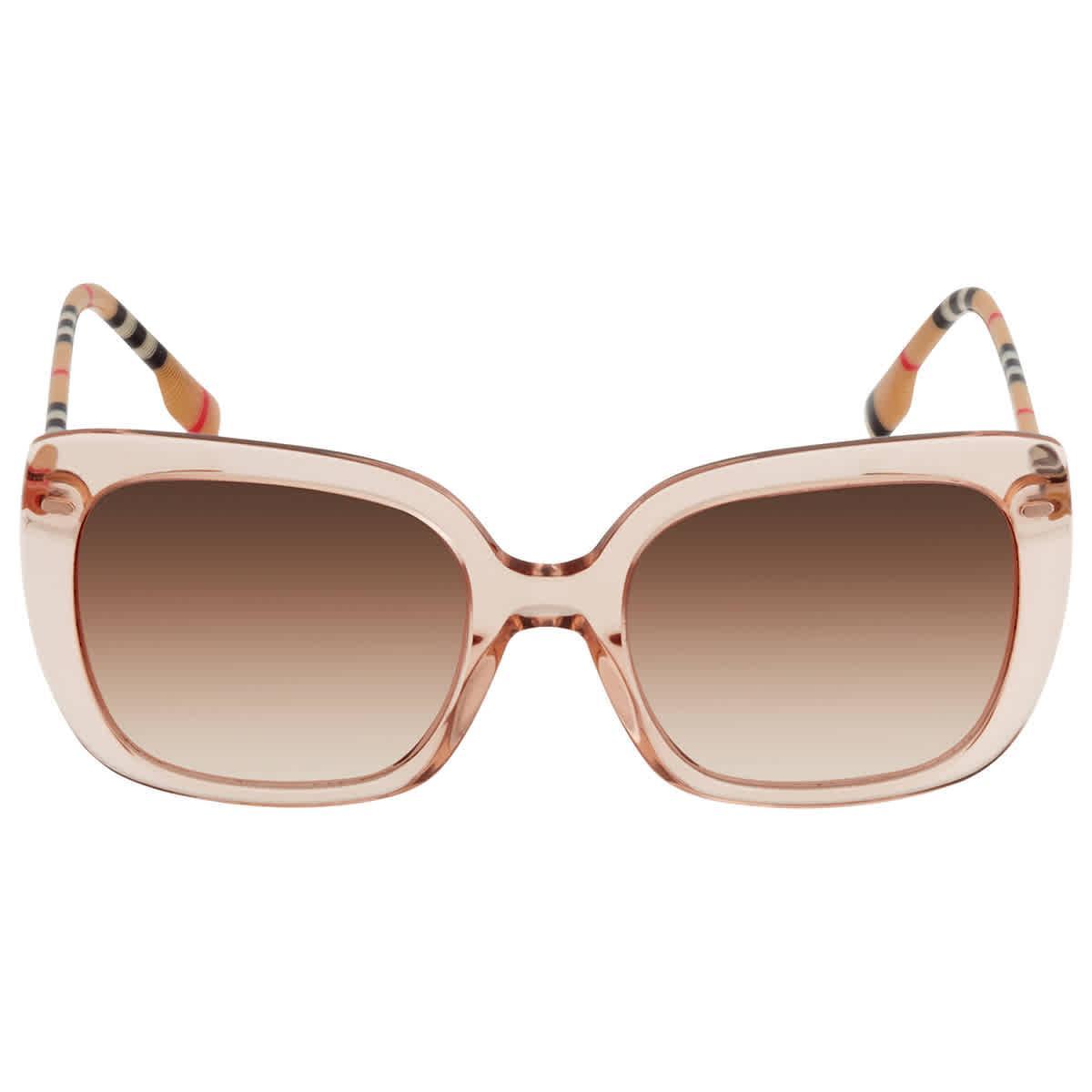 Burberry Womens Square 54mm Sunglasses Product Image