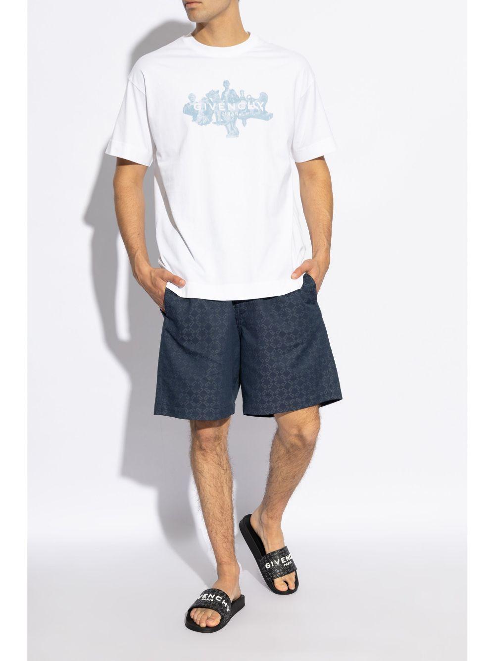 logo-embossed slides Product Image