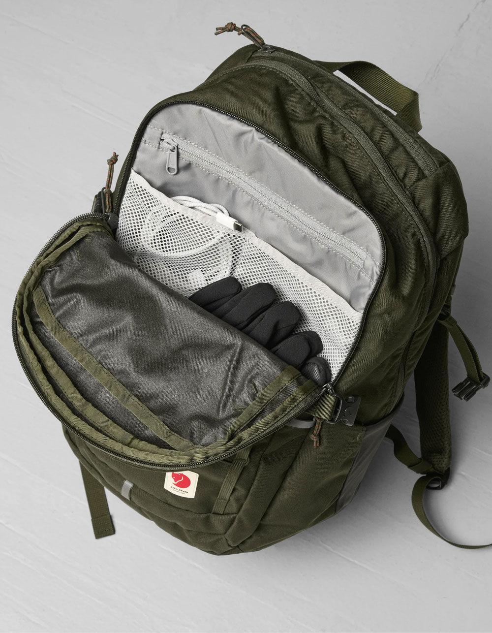 FJALLRAVEN Skule 20 Backpack - NAVY Product Image
