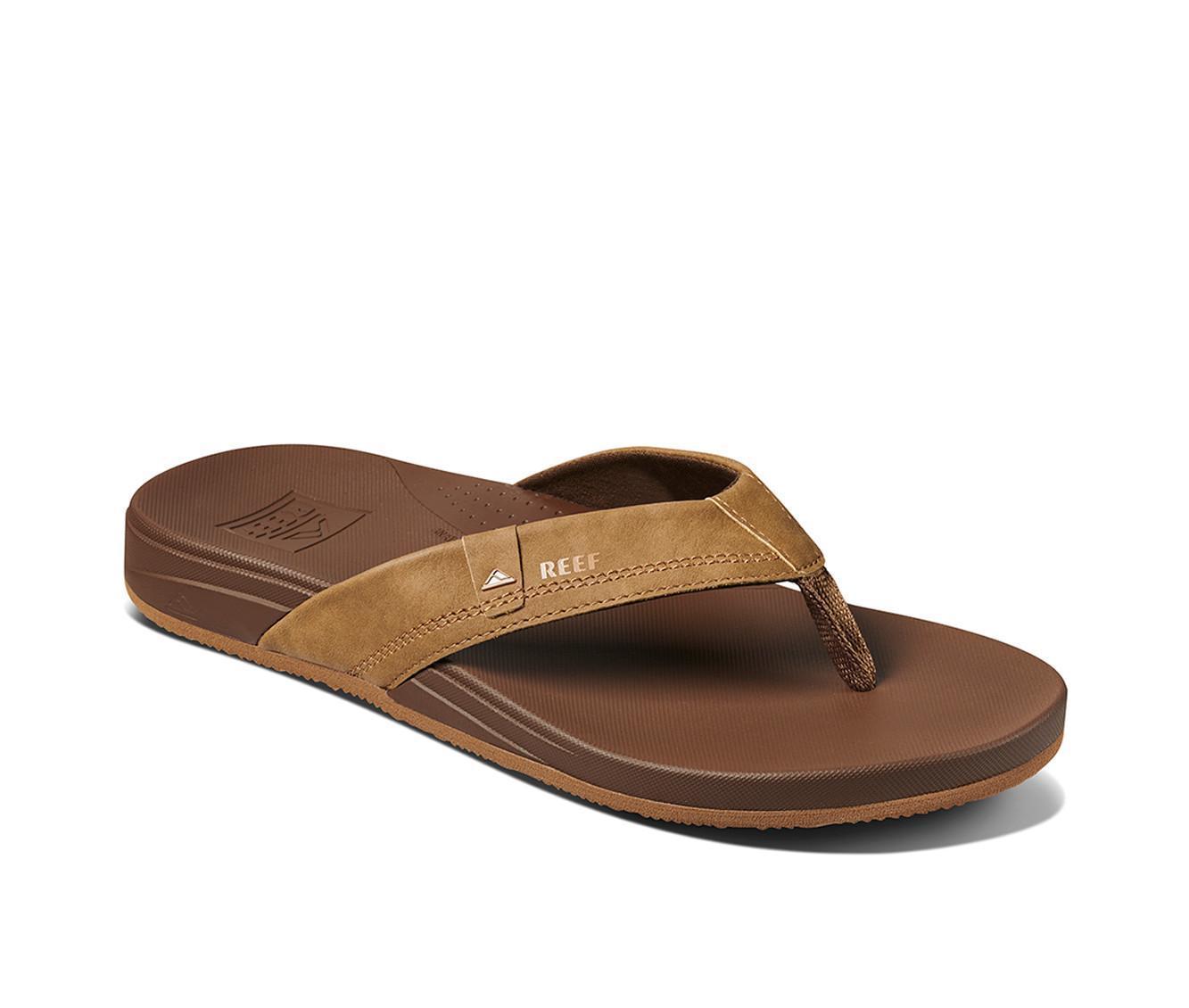Men's Reef Cushion Spring Flip-Flops Product Image