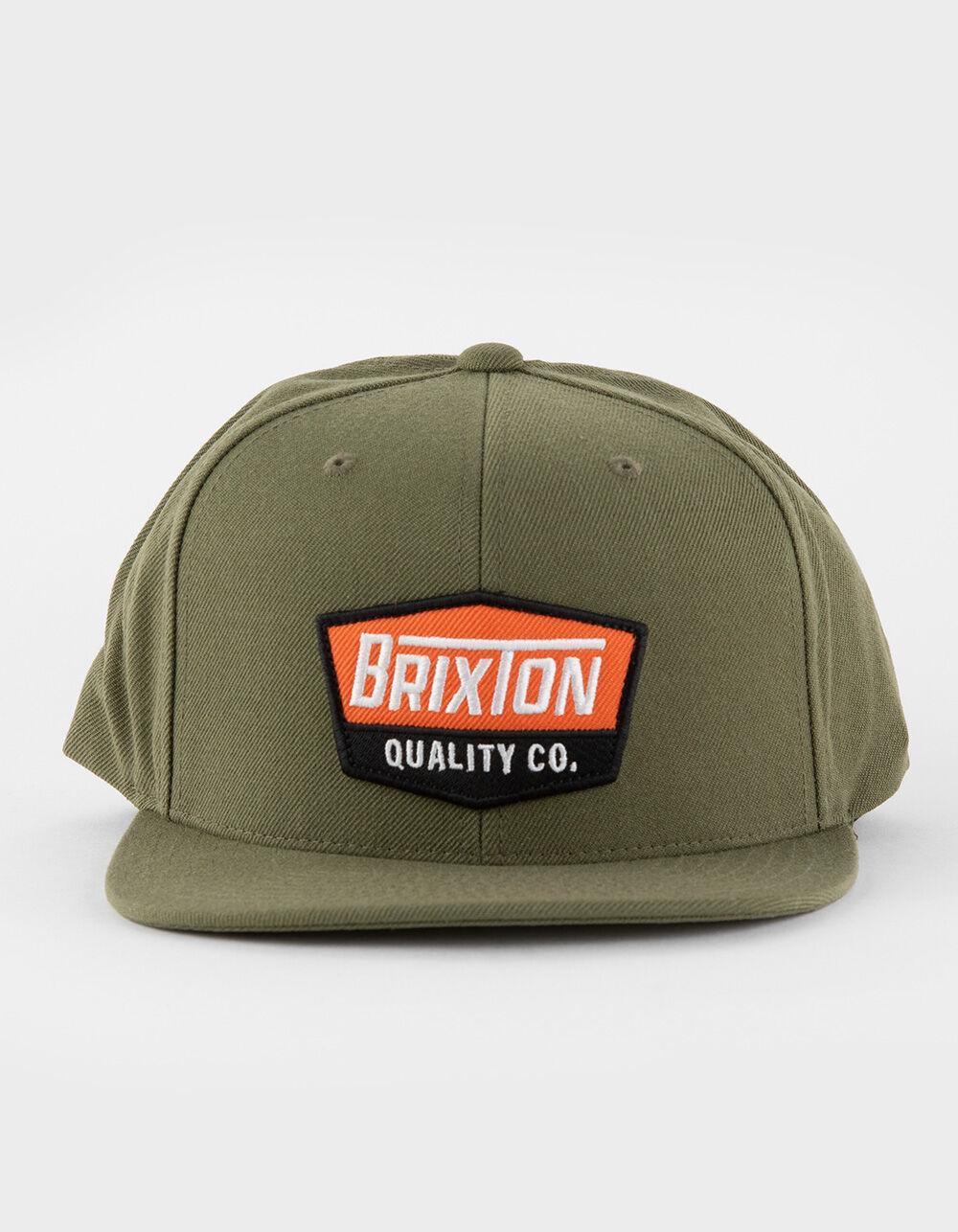 BRIXTON Regal MP Mens Snapback Hat Product Image