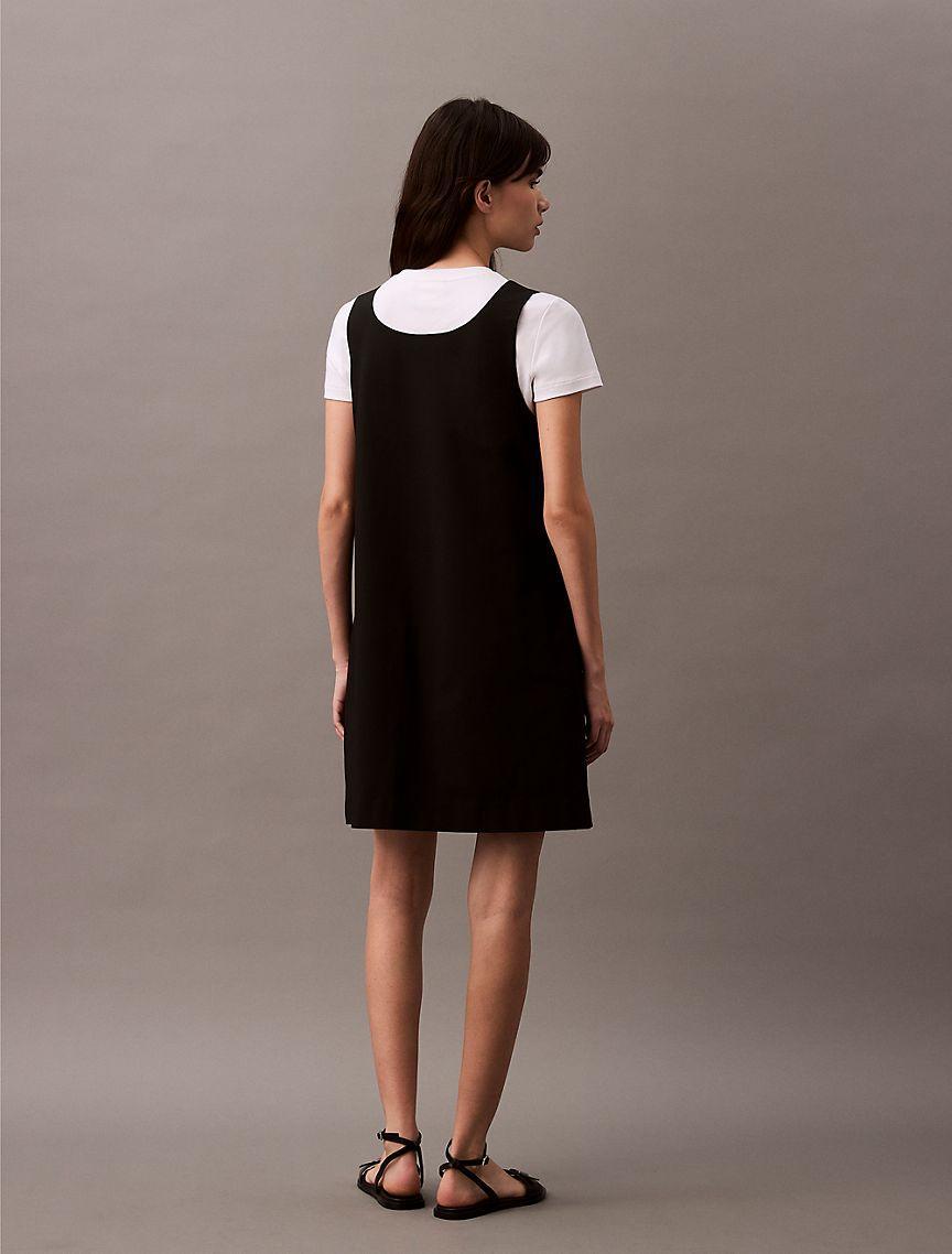 Refined Stretch Mini Dress Product Image