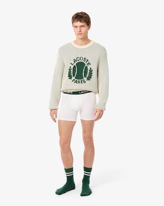 3-Pack Stretch Cotton Boxer Briefs Product Image