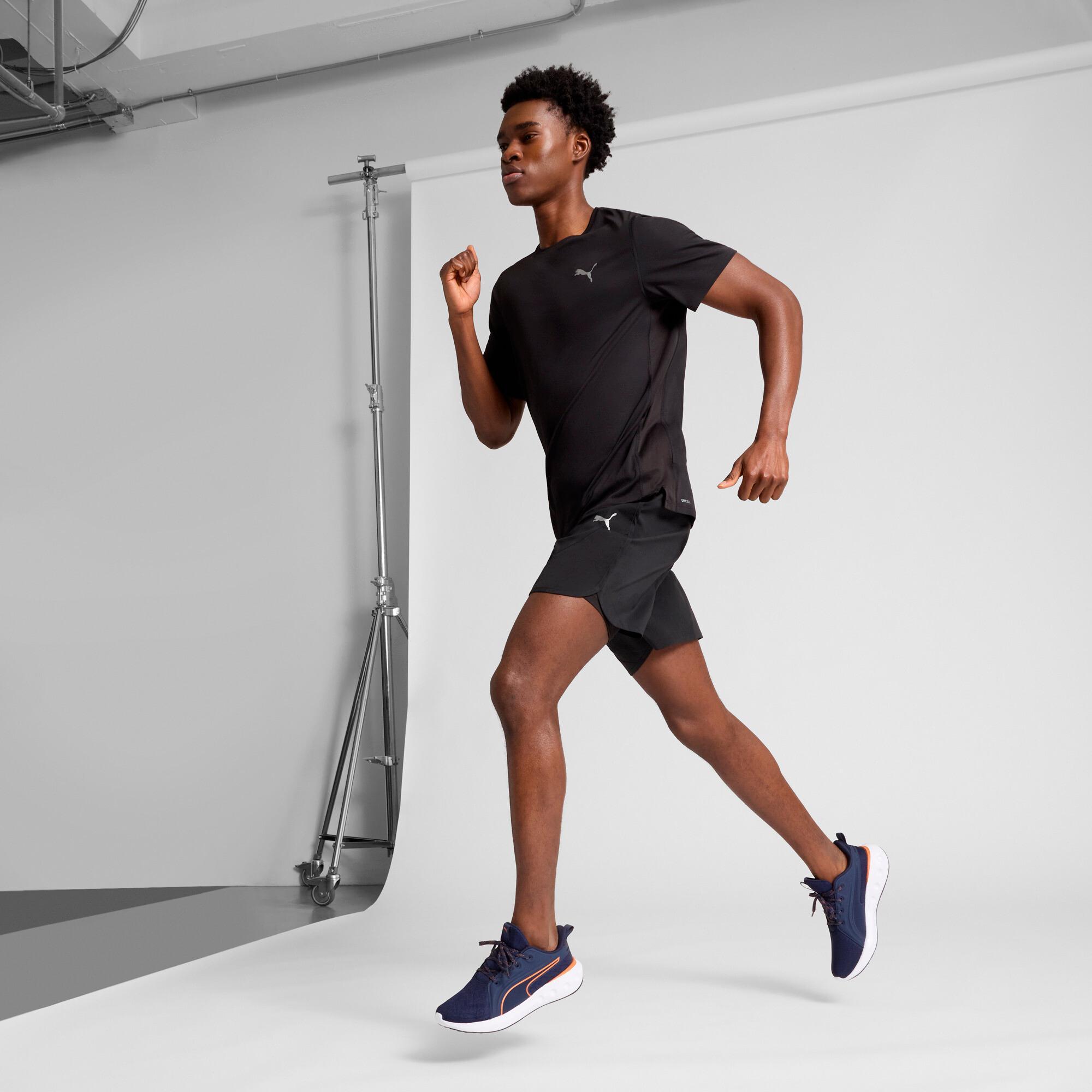 Softride Carson Lace Speck Men's Sneakers Product Image