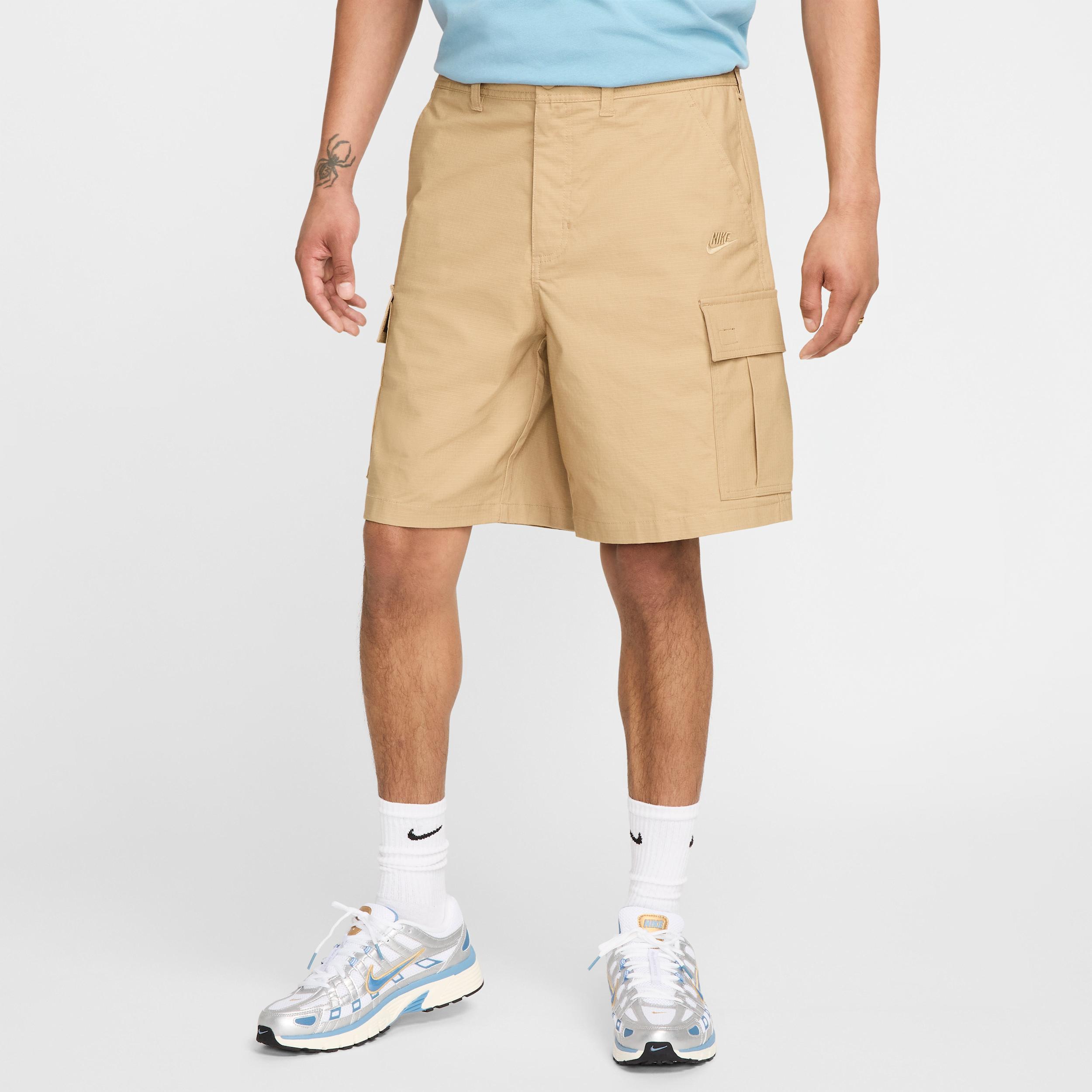Nike Mens Club Woven Cargo Shorts | FN3517-297 Product Image