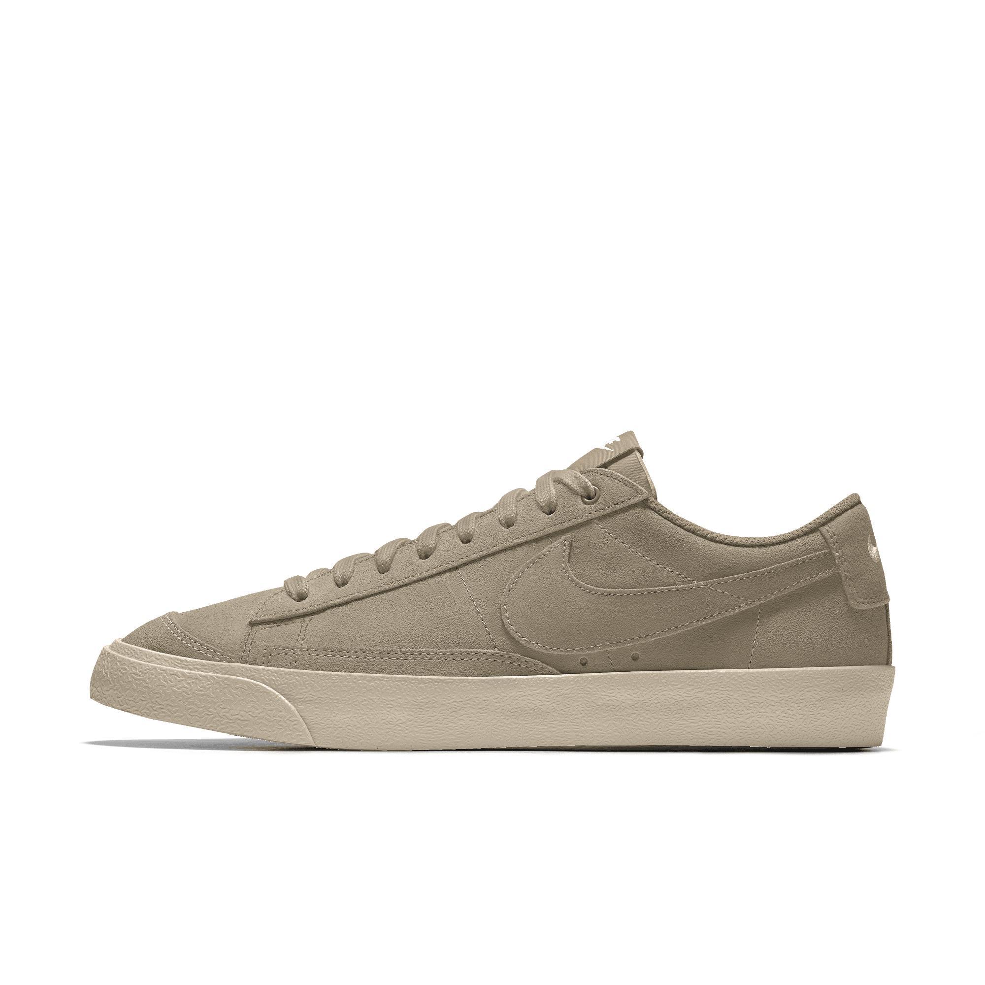 Nike Women's Blazer Low ' By You Custom Shoes Product Image