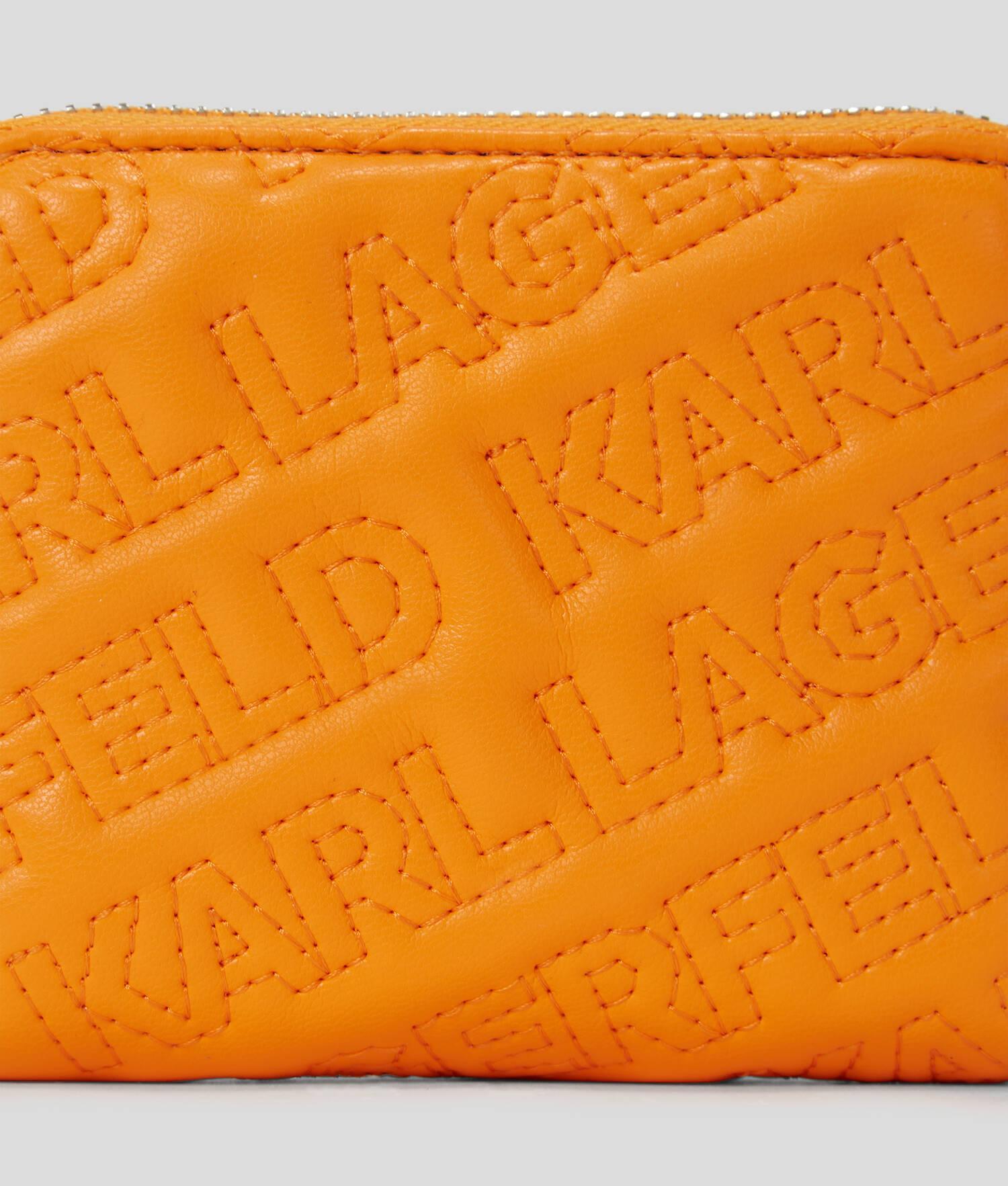 K/ESSENTIAL KUILT SMALL ZIP WALLET  Product Image