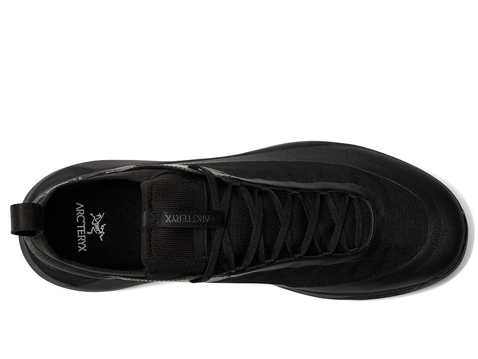 Arc'teryx Vertex Alpine GTX Black) Men's Shoes Product Image