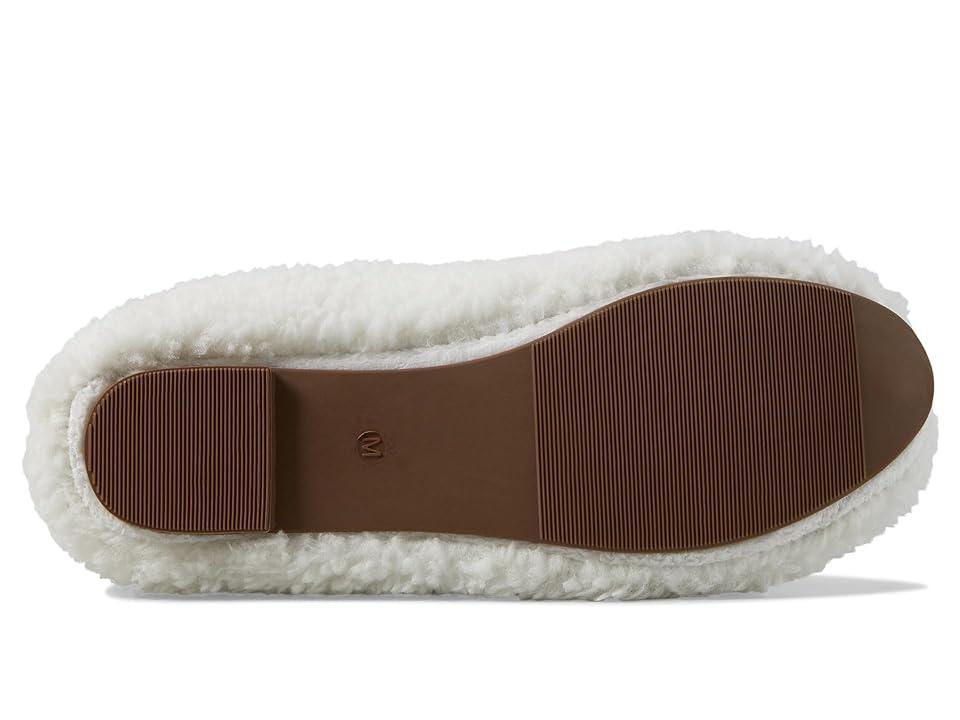 Eberjey Womens Sherpa Faux Fur Slippers Product Image