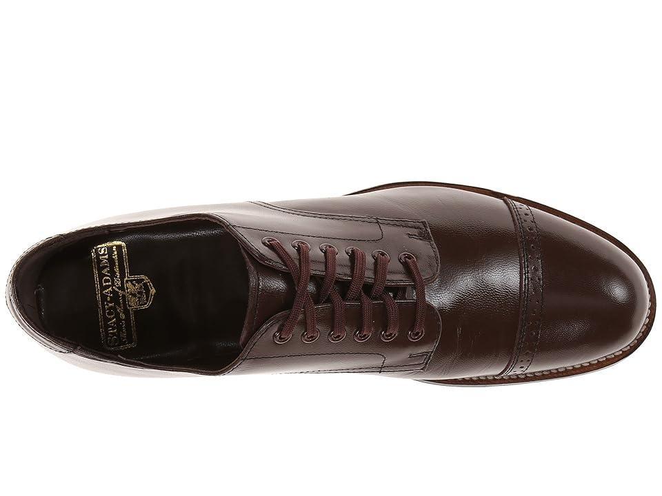 Stacy Adams Madison Cap Toe Oxford Men's Shoes Product Image