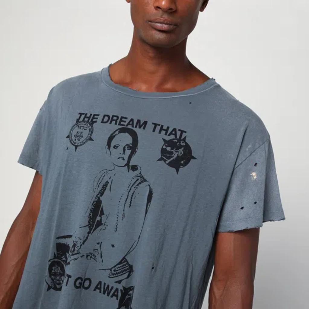 graphic-print T-shirt Product Image