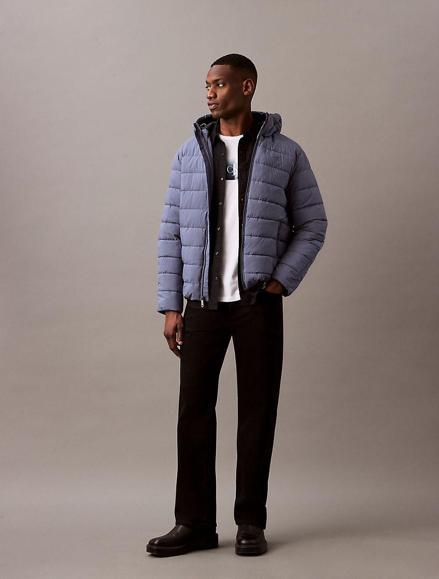 Midweight Packable Coat Product Image