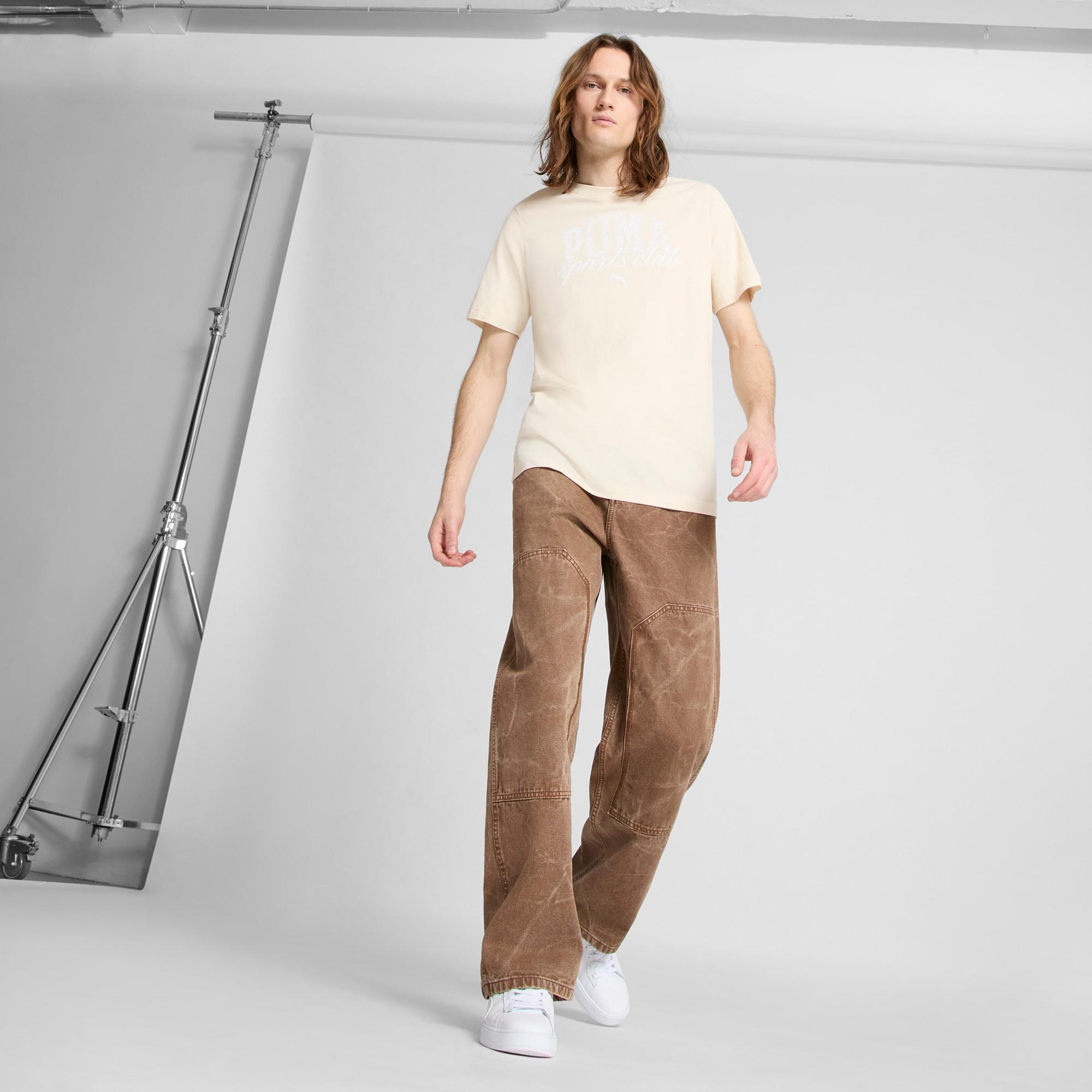 PUMA CLASS Men's Graphic Tee Product Image