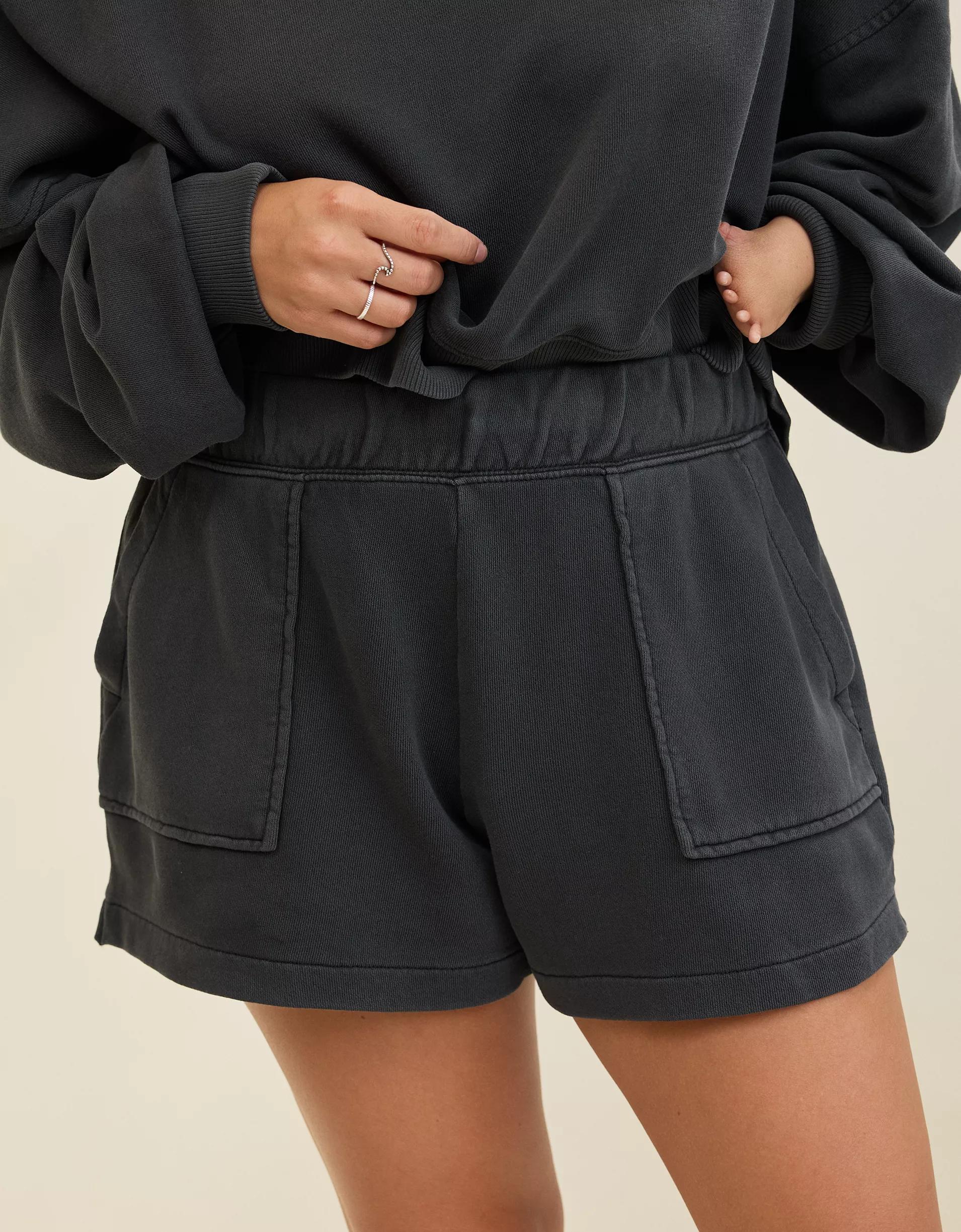 Aerie Go-To Fleece Short Product Image