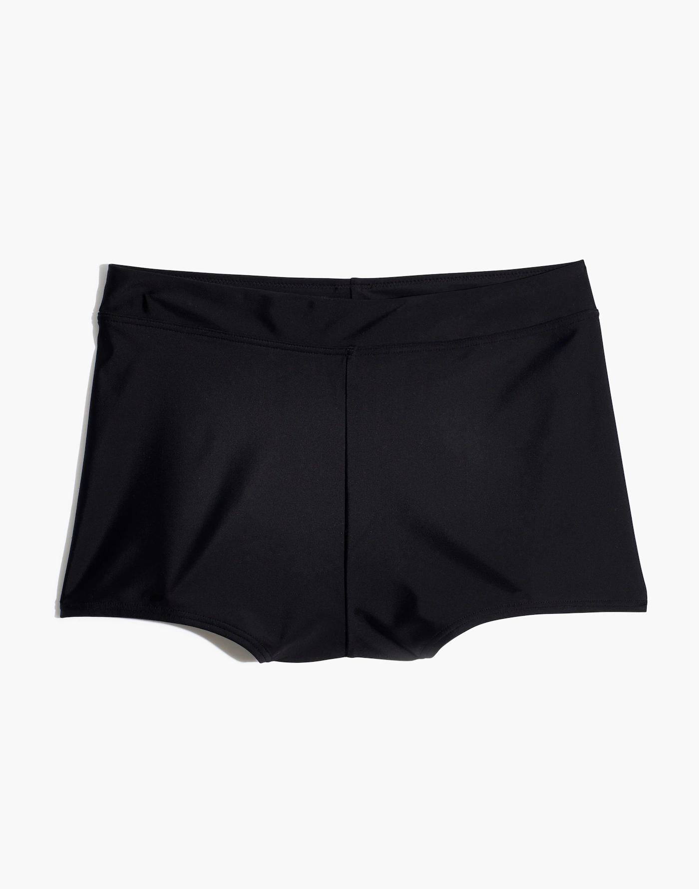 Plus Madewell Second Wave Bikini Shorts Bottom Product Image