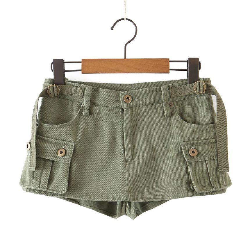 Mini Cargo Skort Product Image