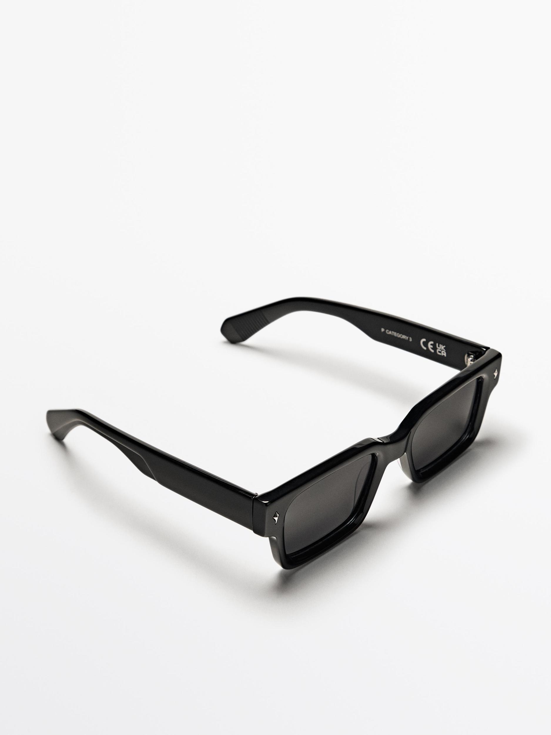 Rectangular sunglasses Product Image
