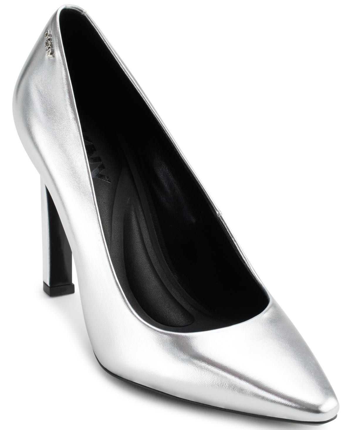 Dkny Womens Chrystie High Heel Pumps Product Image