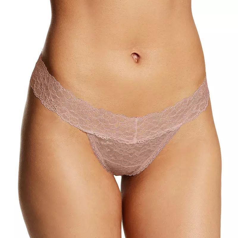 Sexy Must Have Lace Thong Product Image