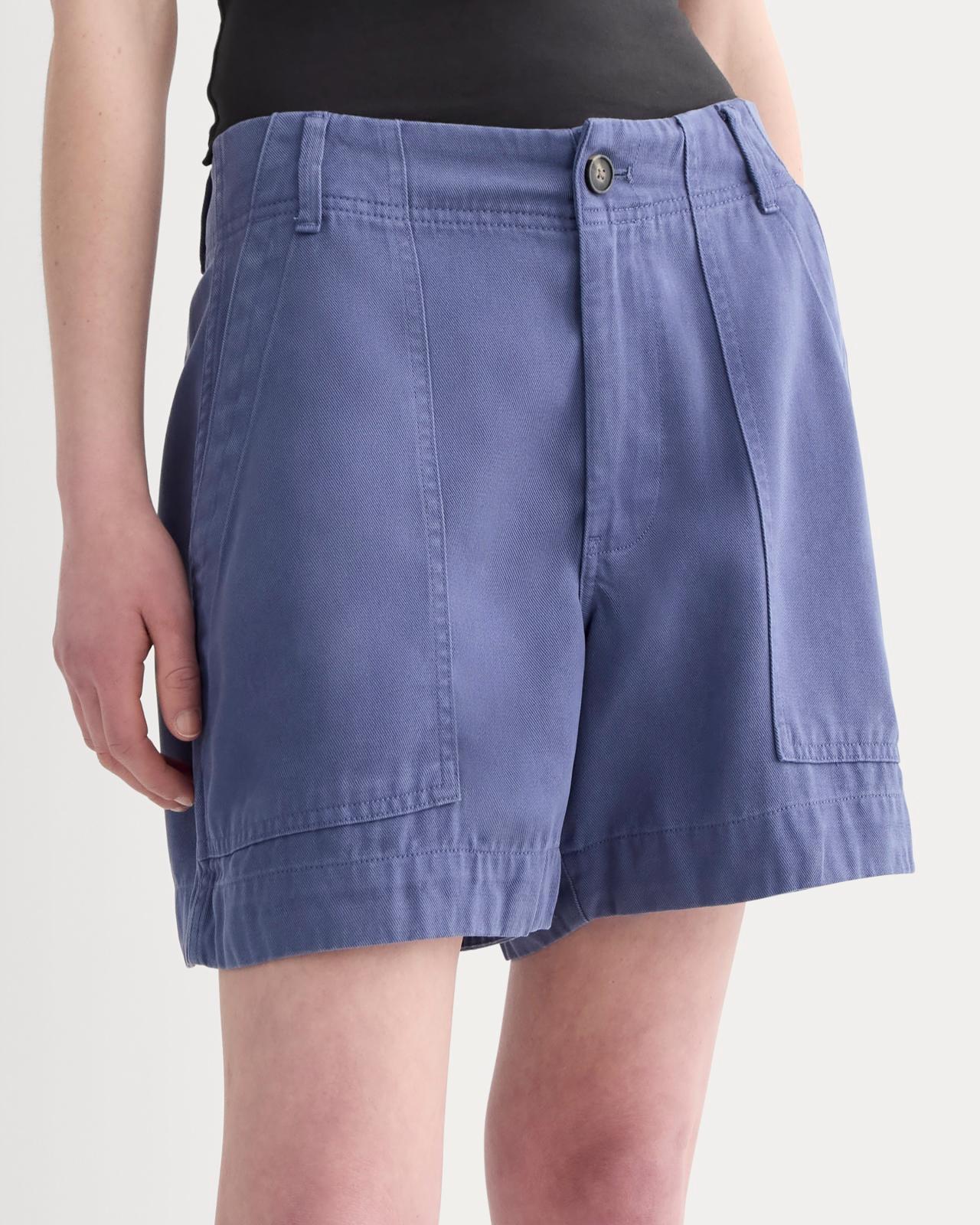 Womens Utility Short in Buttersoft by Everlane Product Image