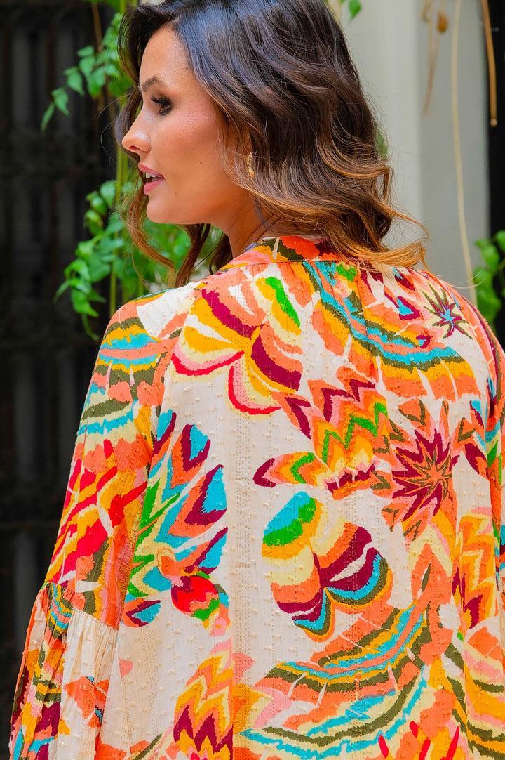 Sitaly Maxi Dress Product Image