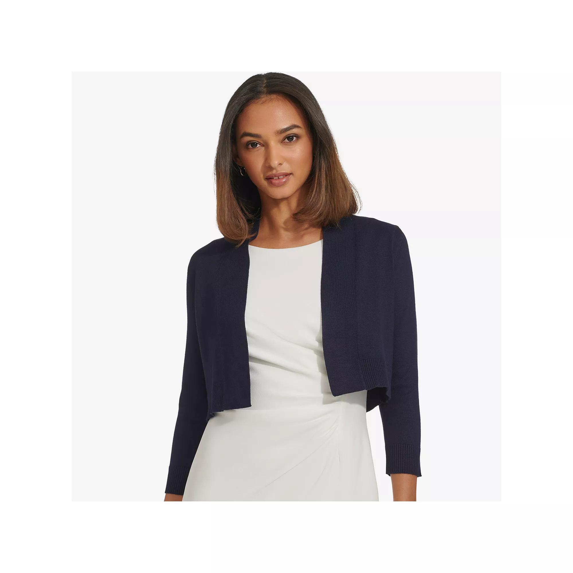 Women's Harper Rose Open Front Shrug Cardigan,  Product Image