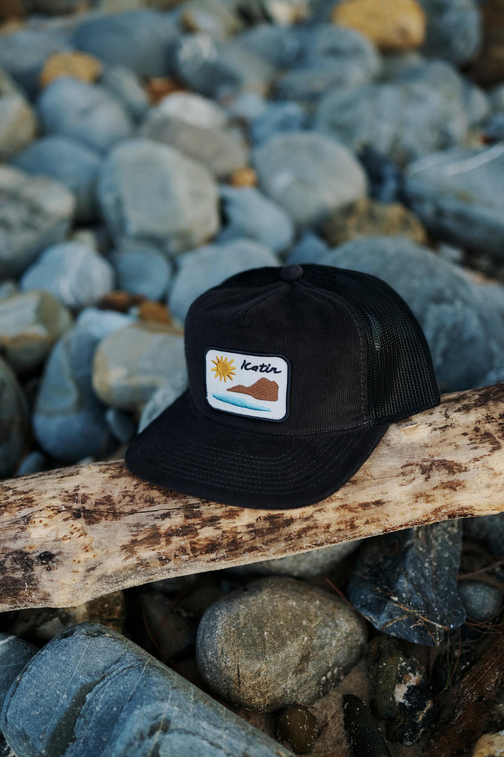 SUNSTONE TRUCKER HAT Product Image