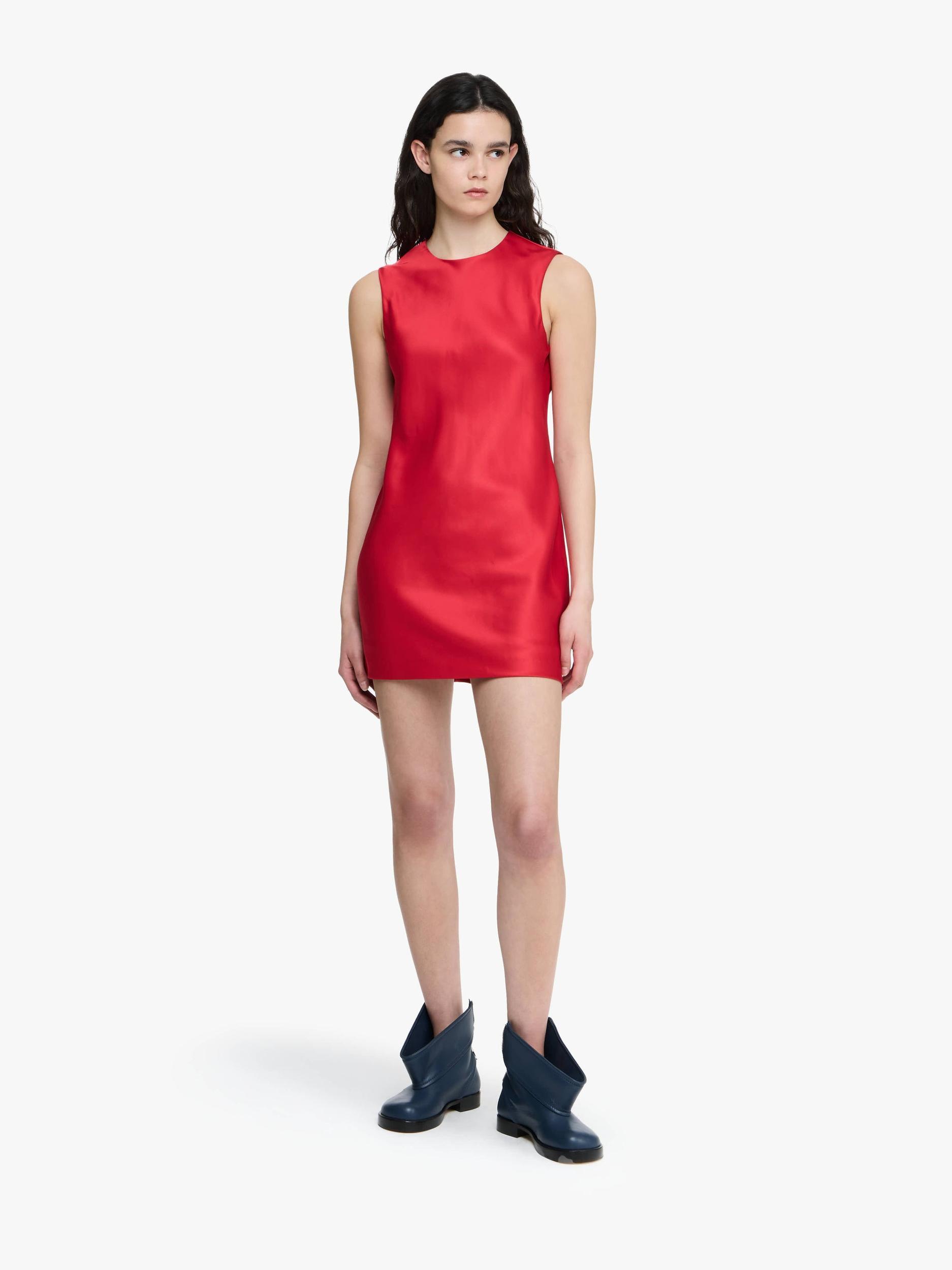 MINI SHIFT DRESS Product Image