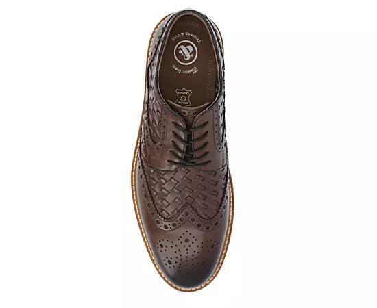 Thomas & Vine Mens Radcliff Wingtip Oxford Product Image