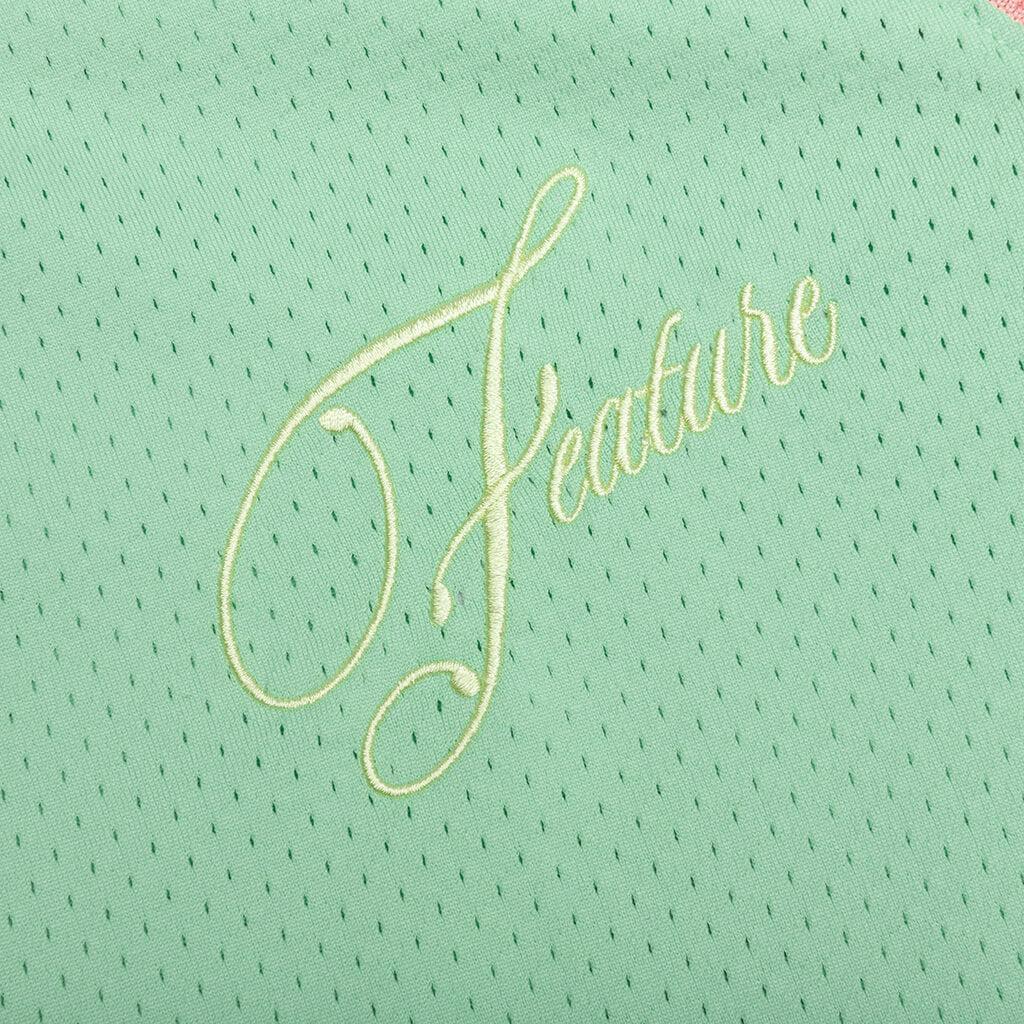 Feature x Mitchell & Ness Jersey - Green Male Product Image