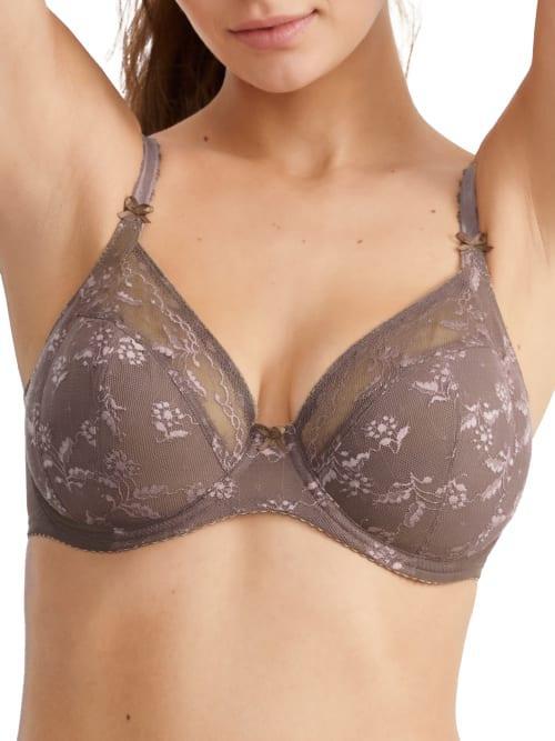 Lifted In Luxury Plunge Bra Product Image