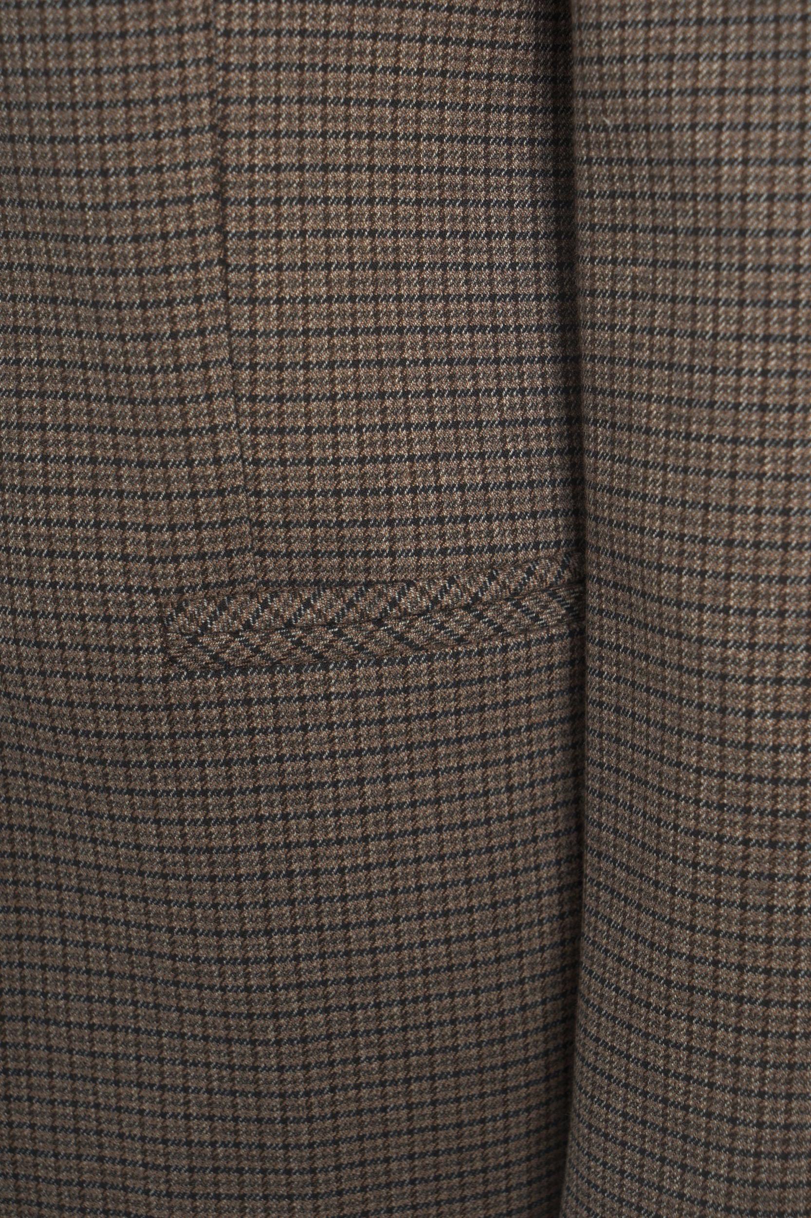 Blazer with check pattern Product Image