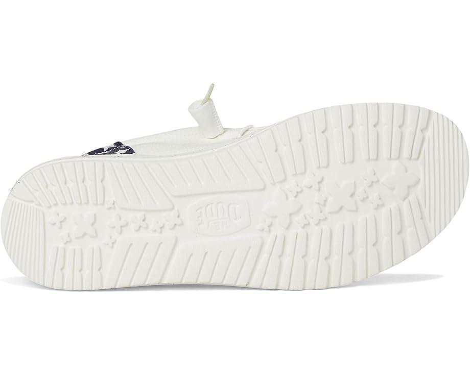 Men's Hey Dude Wally Funk Americana Stars Product Image