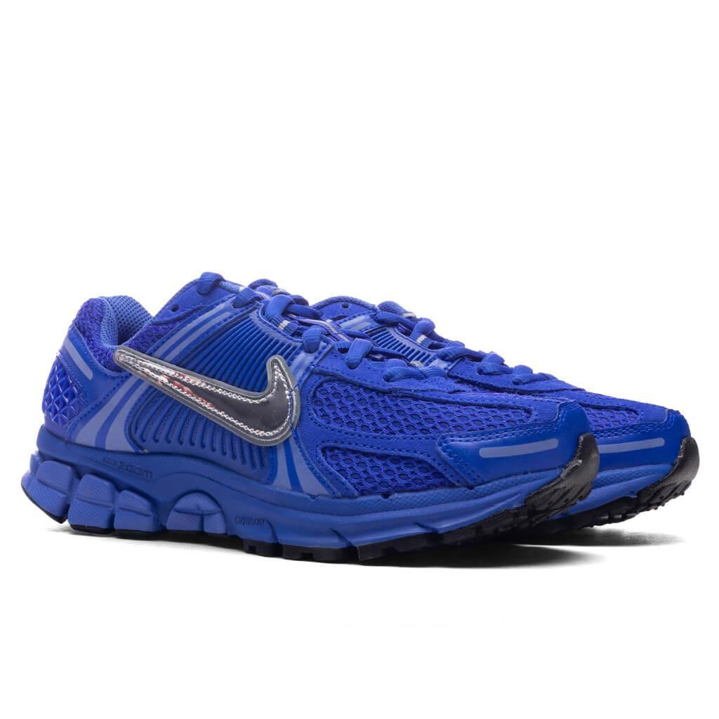 Women's Zoom Vomero 5 - Racer Blue/Metallic Silver/Light Racer Blue Female Product Image