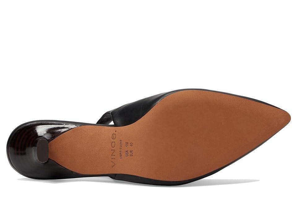 Patrice Calfskin Slingback Pumps Product Image