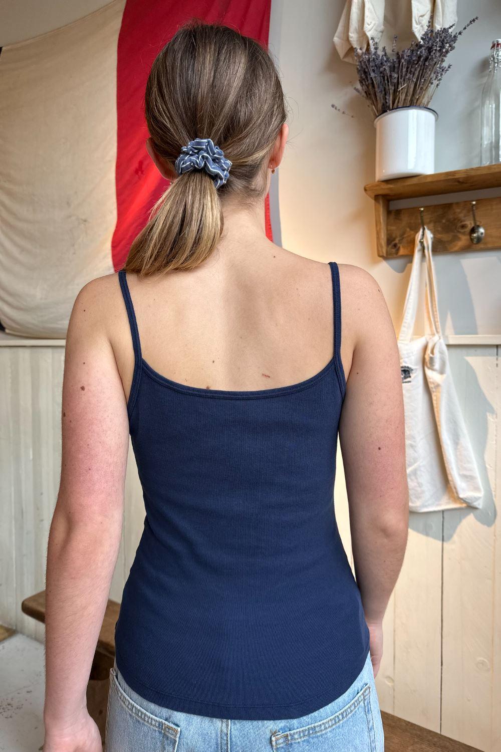 Lorene Button Top Product Image