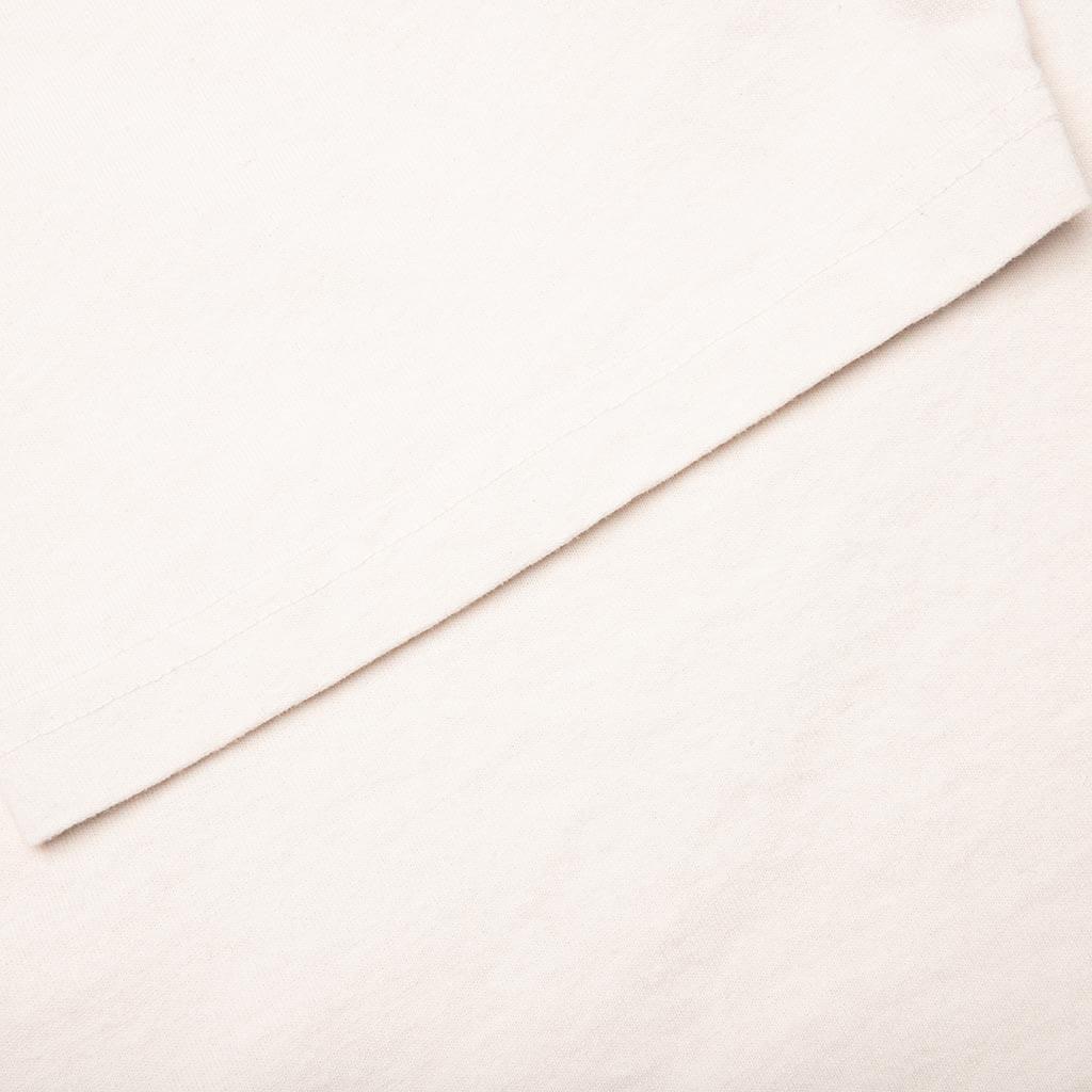 Puma x Feature Racing Tee - Cannoli Cream Male Product Image