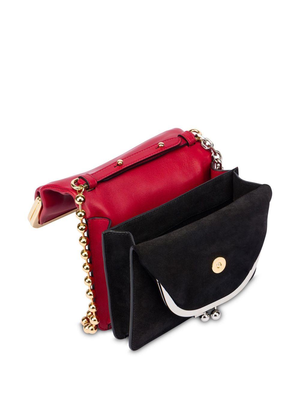double layer shoulder bag Product Image