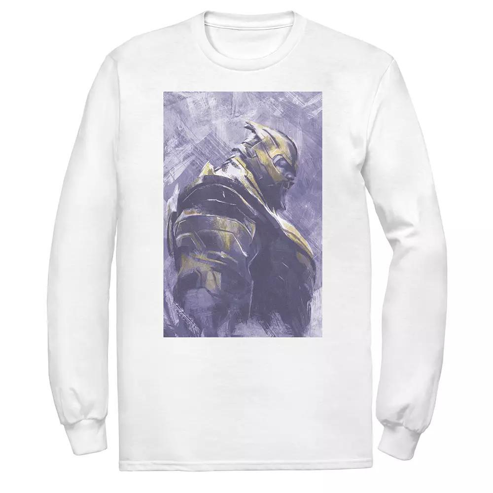 Men's Marvel Avengers Thanos Tee,  Product Image